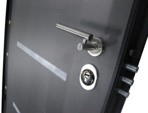 Ouverture de porte par un serrurier professionnel